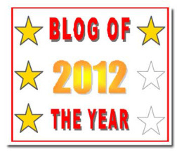 Blog of the Year Award 4 star jpeg