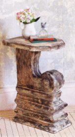 Ravenna scrolled side table-http://www.ebay.com/itm/140951604905?ssPageName=STRK:MESOX:IT&_trksid=p3984.m1561.l2649#ht_1756wt_949