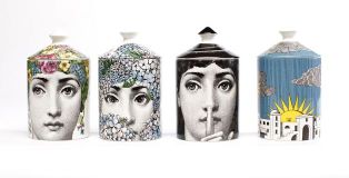 Fornasetti Canisters