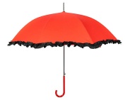 Ruffled red umbrella- Found on: https://www.zulily.com/e/zulily-debut-leighton-244583.html