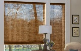 Roller blinds on from Jaluzi-Service Window. Metering, delivery, installation - You can see out, they can't see in