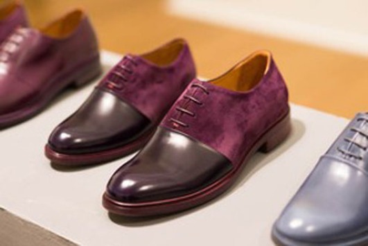 Shoes: Paul Smith